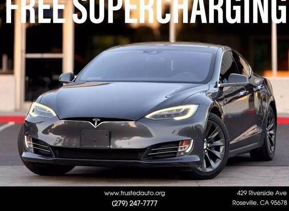 TESLA MODEL S 2016 5YJSA1E24GF158097 image TESLA MODEL S 2016 5YJSA1E24GF158097 image